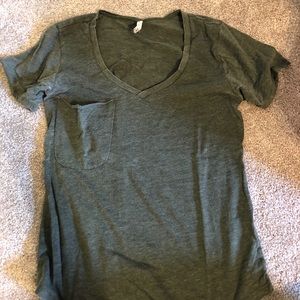 Z supply V-Neck T-Shirt
